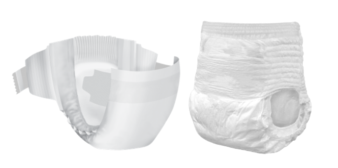 IPC Diapers Image
